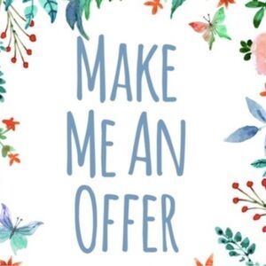 End of Summer Clean OUT!